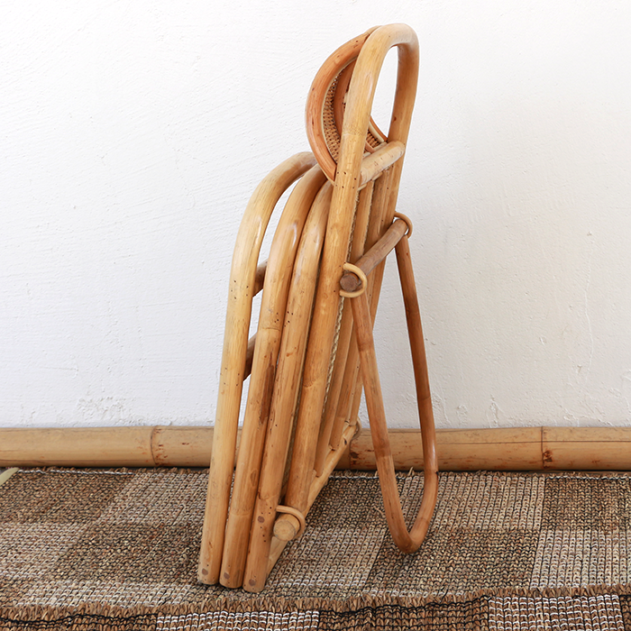 Lirun Rattan Şezlong