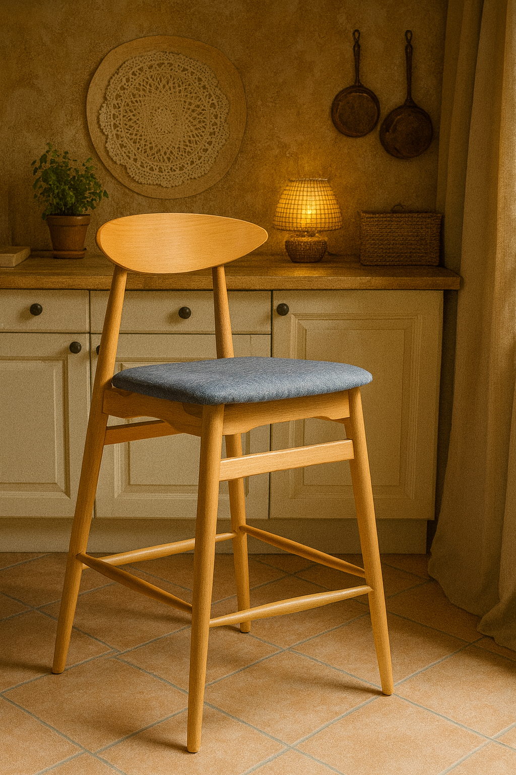 Andrea Bar Sandalyesi