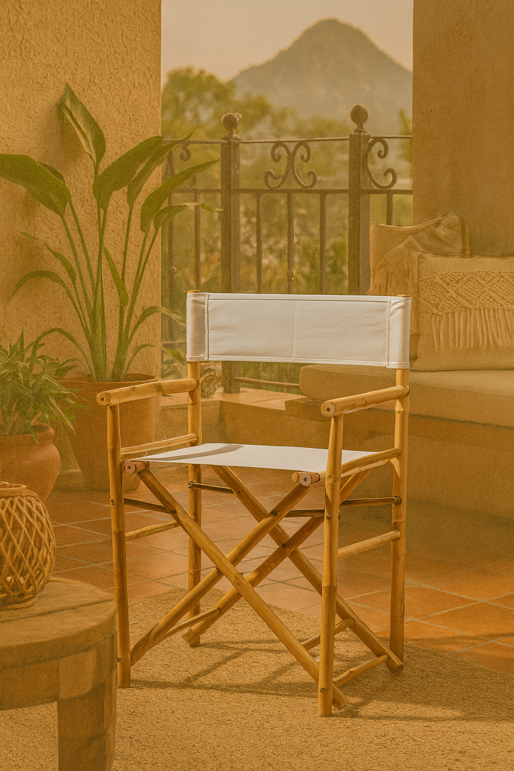 Bohem Yönetmen Koltuğu