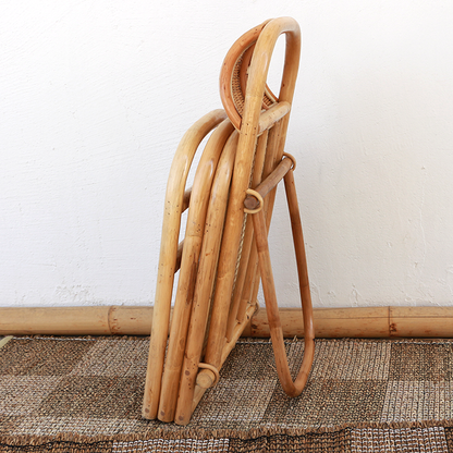Lirun Rattan Şezlong