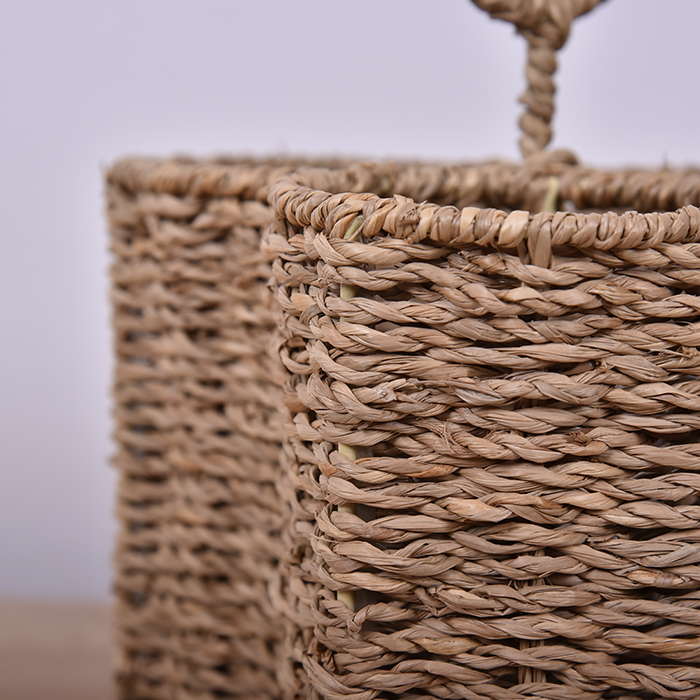 Palm Rattan Kaşıklık & Baharatlık