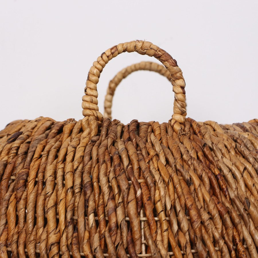 Myska Abaka Sepet Kapaksız 48x38 cm