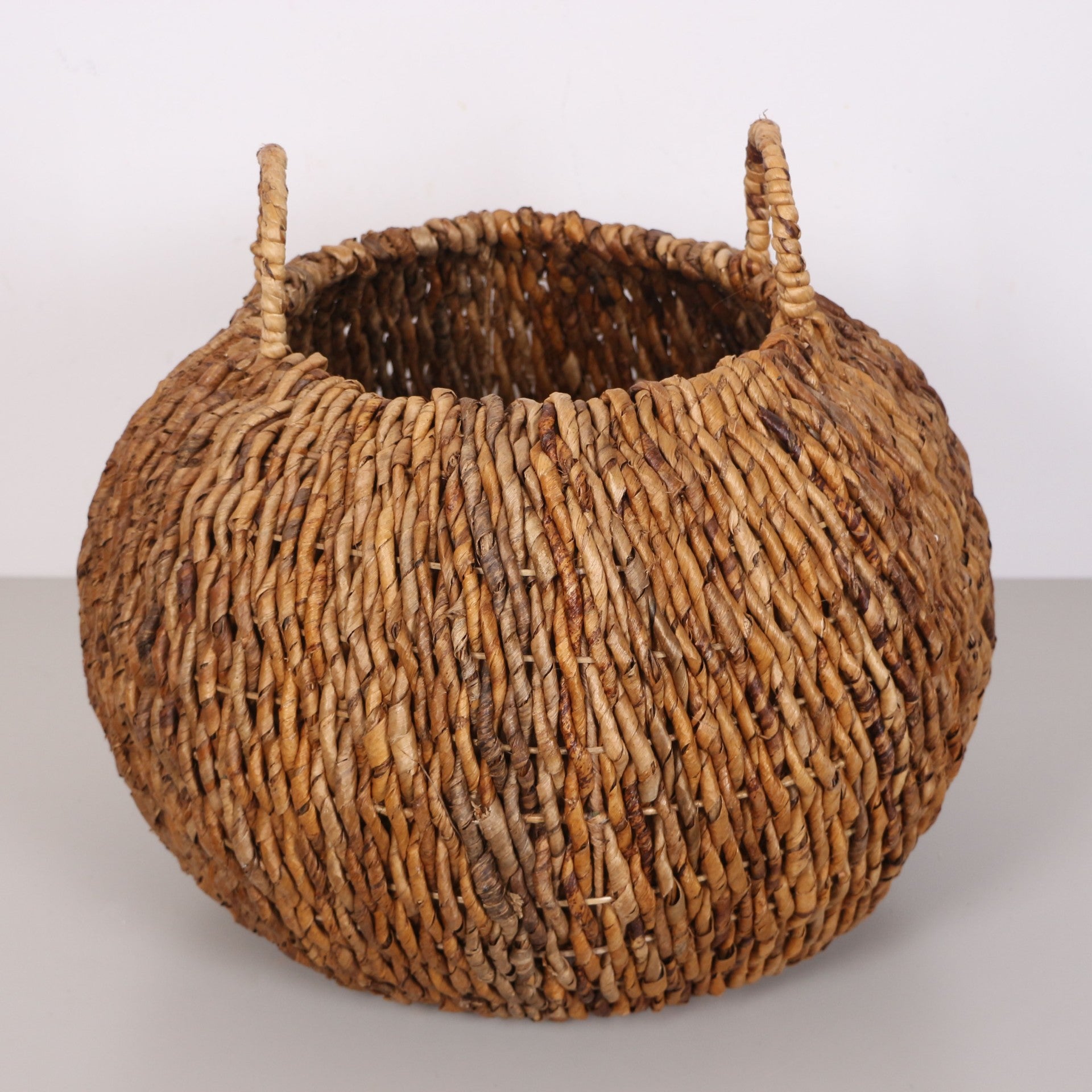 Myska Abaka Sepet Kapaksız 48x38 cm