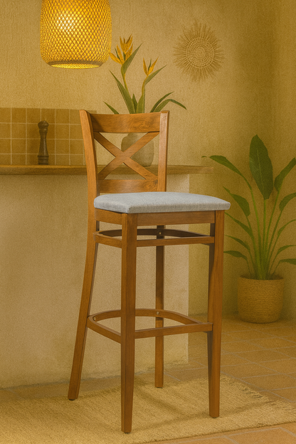 Lars  Bar Sandalyesi