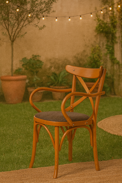 Remy Sandalye ( Oturum Döşemeli )