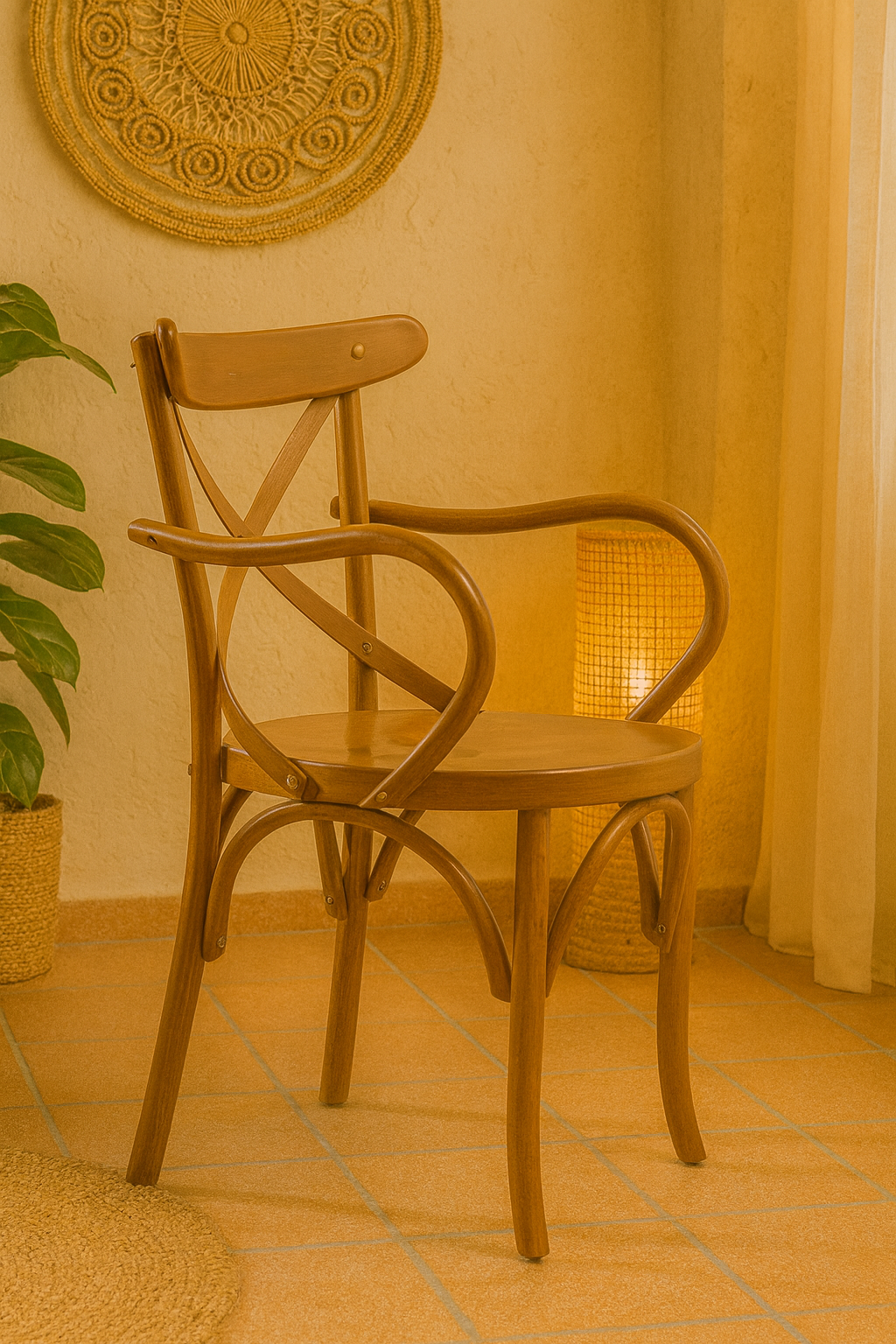 Remy Sandalye ( Oturum Döşemesiz )