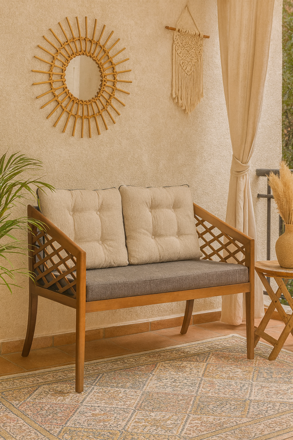 Rufus Oturma Takımı