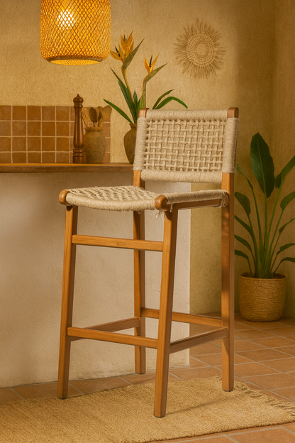 Tessa Bar Sandalyesi