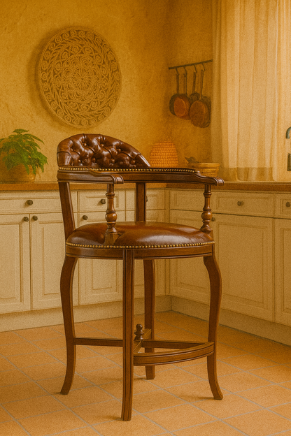 Viggo  Bar Sandalyesi