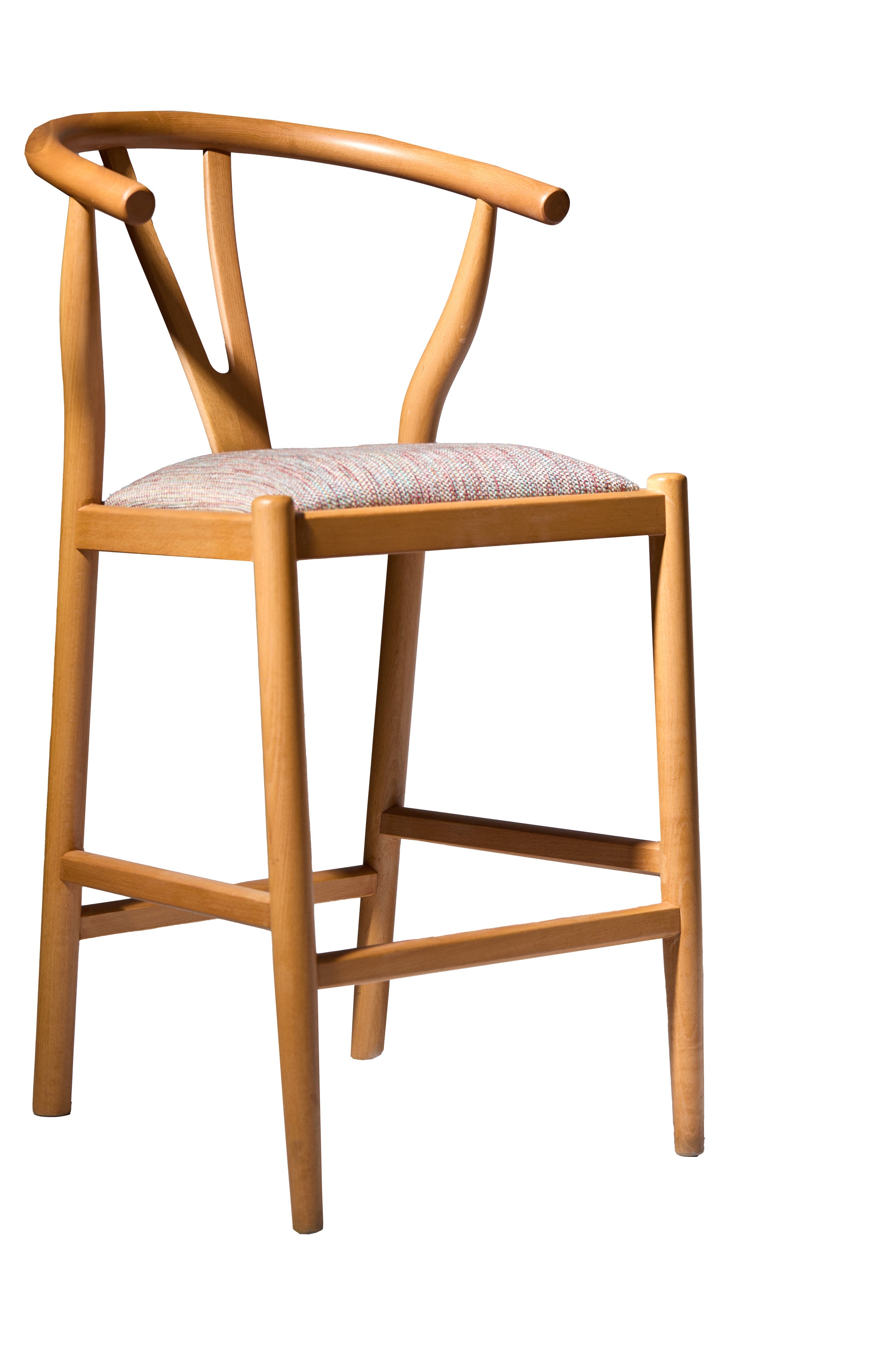 Wishbone  Bar Sandalyesi