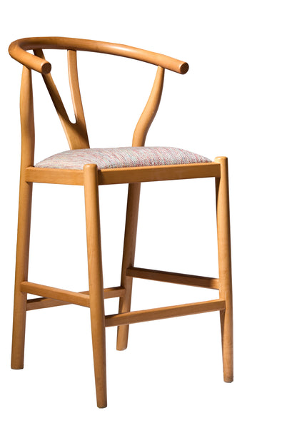 Wishbone  Bar Sandalyesi