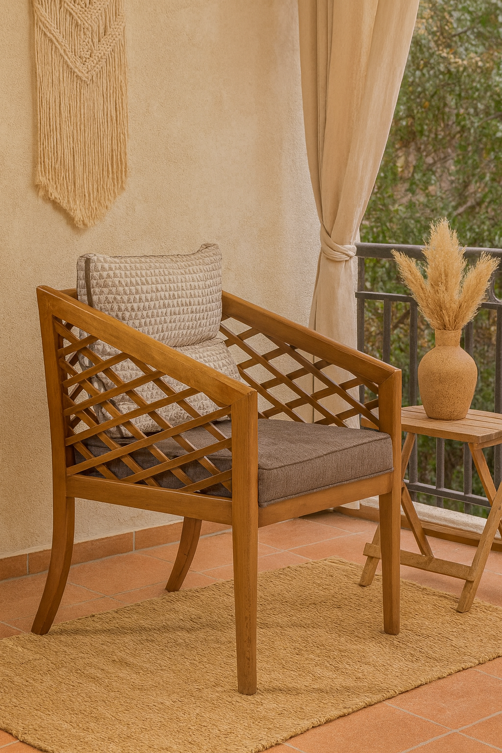 Rufus Oturma Takımı