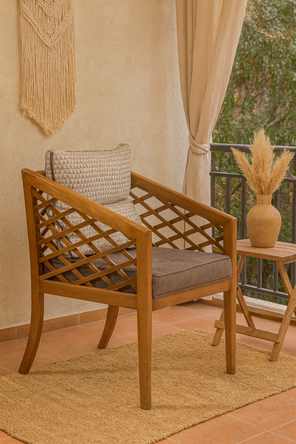 Rufus Oturma Takımı