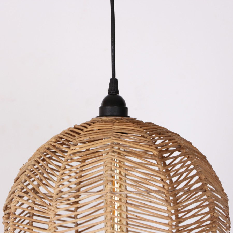 Solina Rattan Avize