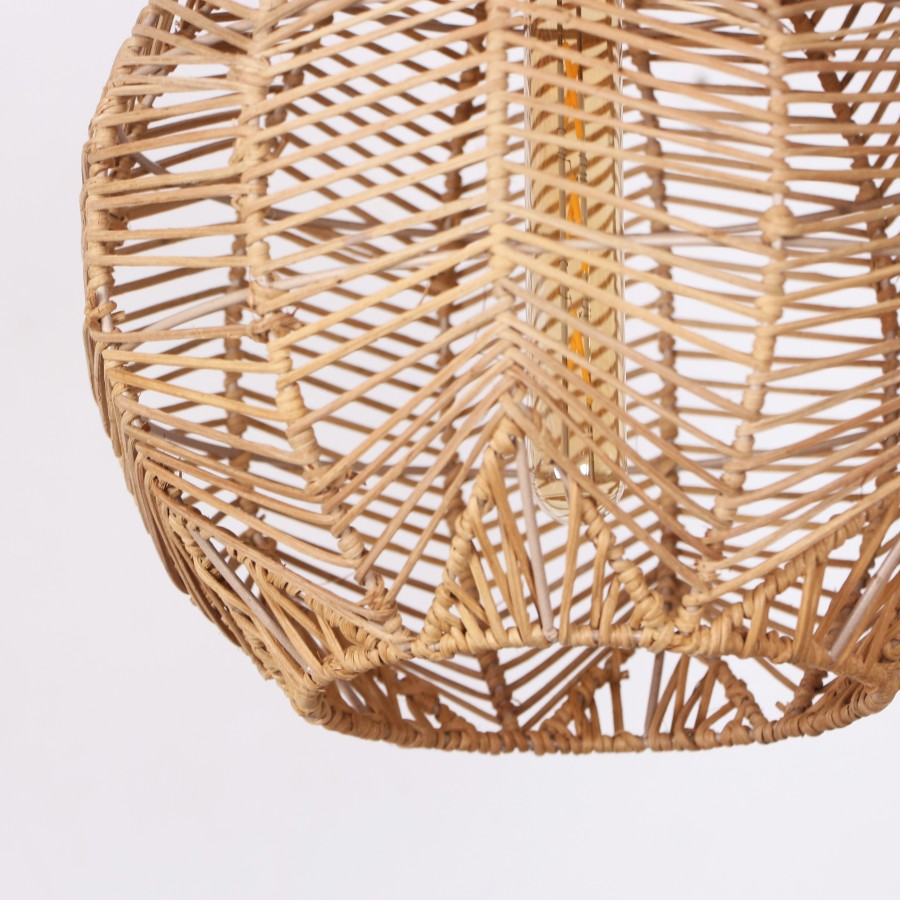 Solina Rattan Avize